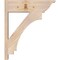 Ekena Millwork Imperial Smooth Traditional Outlooker, Douglas Fir, 7 1/2"W x 24"D x 28"H OUT08X24X28IMP01SDF - alternate 4